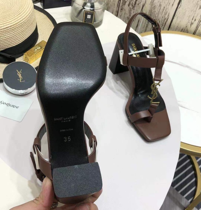 YSL Cassandra Pumps Size 35-41 4-Color