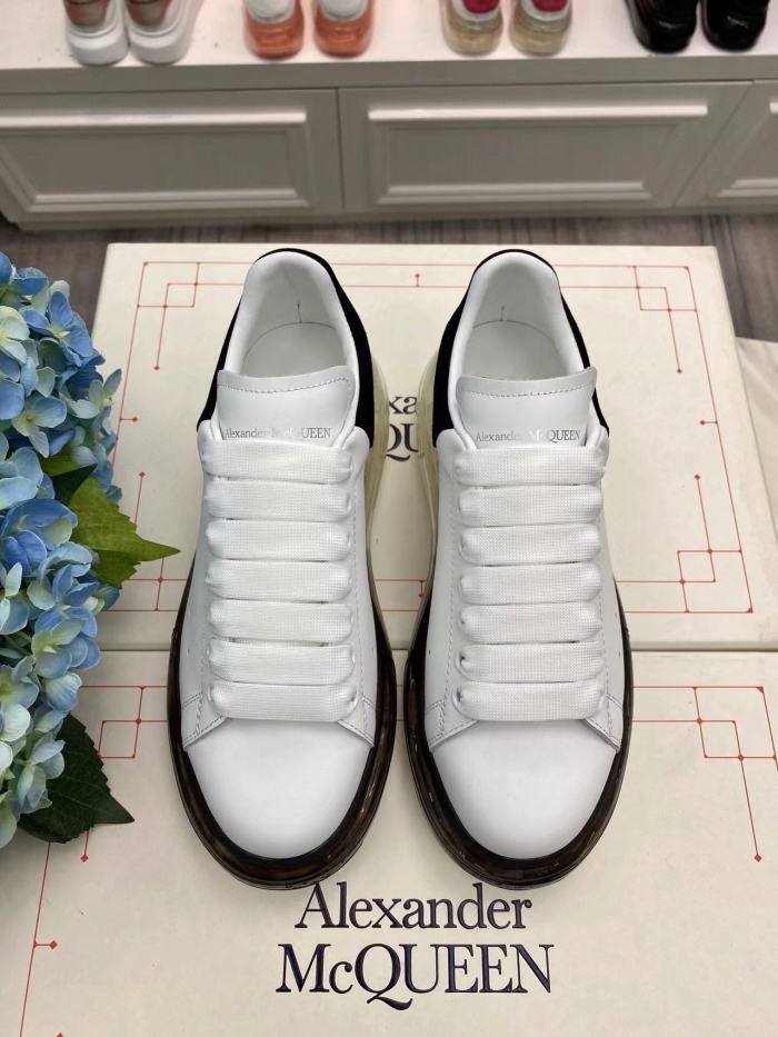 Alexander McQueen OVERSIZED Sneaker Size 35-45  7-Color
