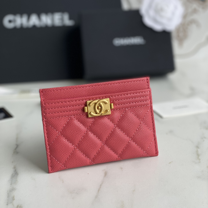 Chanel Card Holder Size 11*7.5cm 6-Color