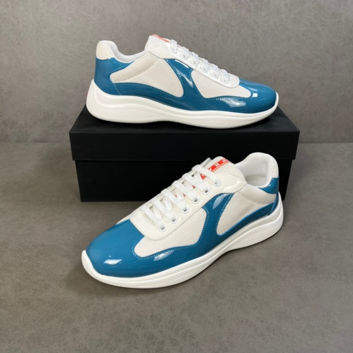 Prada America's Cup Sneaker Size 36-46  7-Color