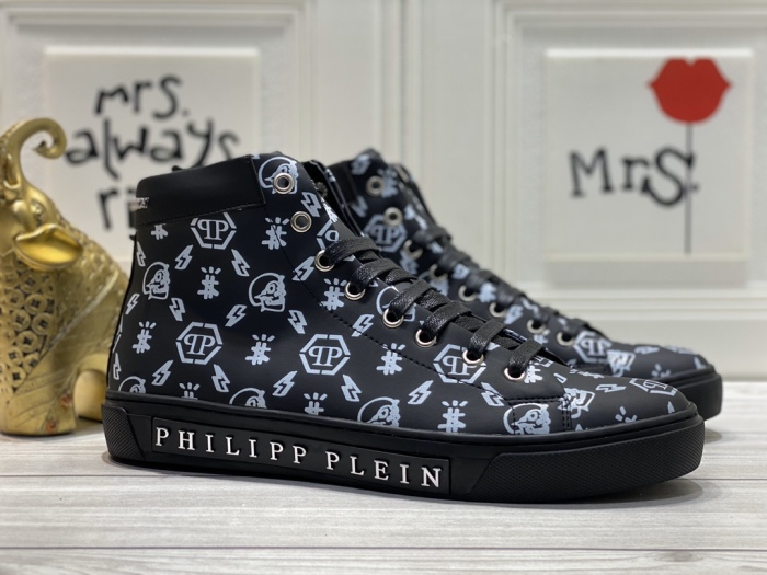 Philipp Plein Mens Outdoor Sneakers Shoes 38 - 45