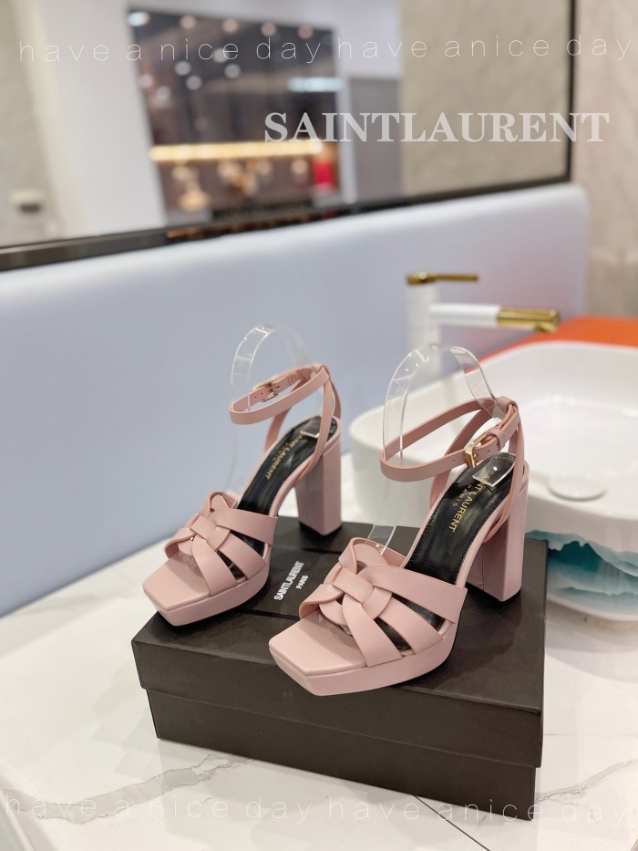 YSL Tribute Pumps Size 35-41 8-Color