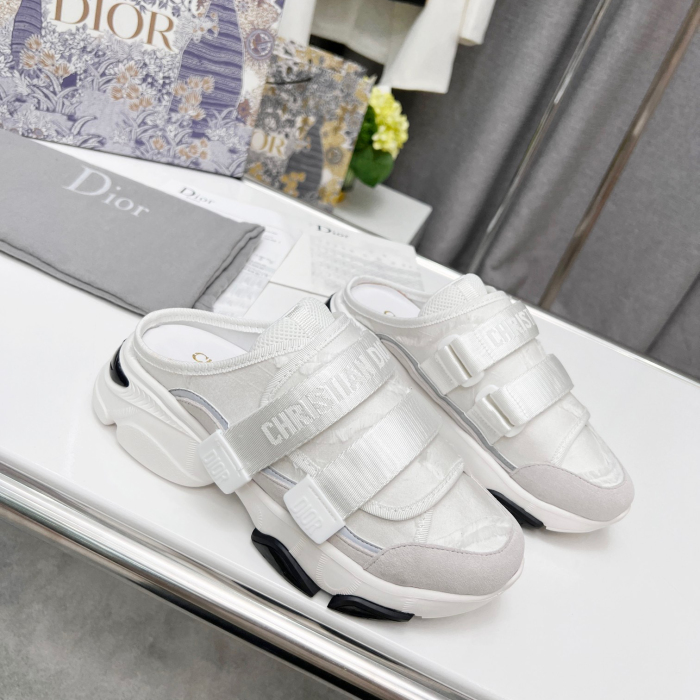Dior D-Wander Sneaker Size 36-40 4-Color