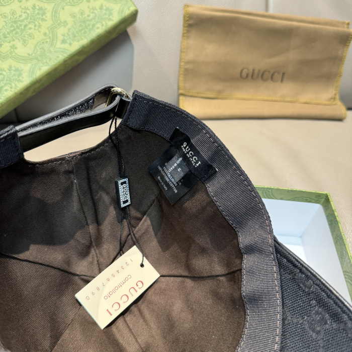 Gucci Baseball Cap 4-Color