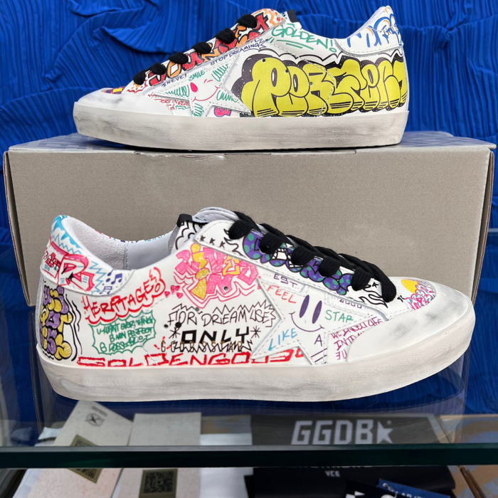 GGDB Sneaker Slippers Size 36-45   6-Color