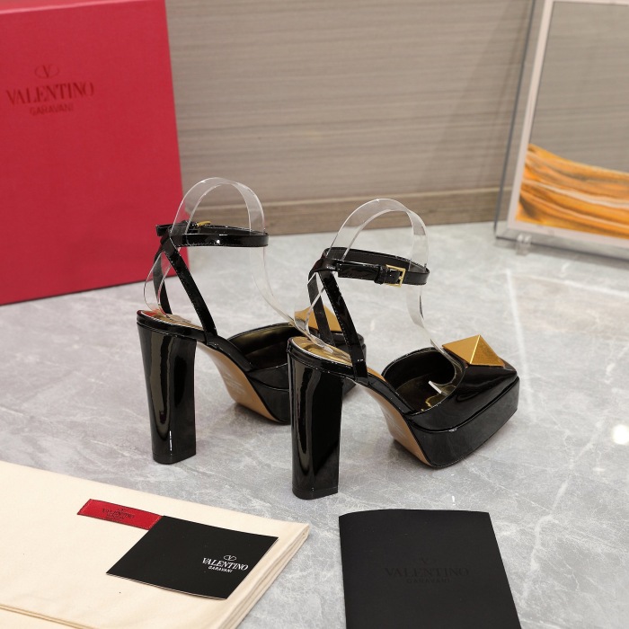 Valentino Open Toe Pumps Size 35-41 3-Color