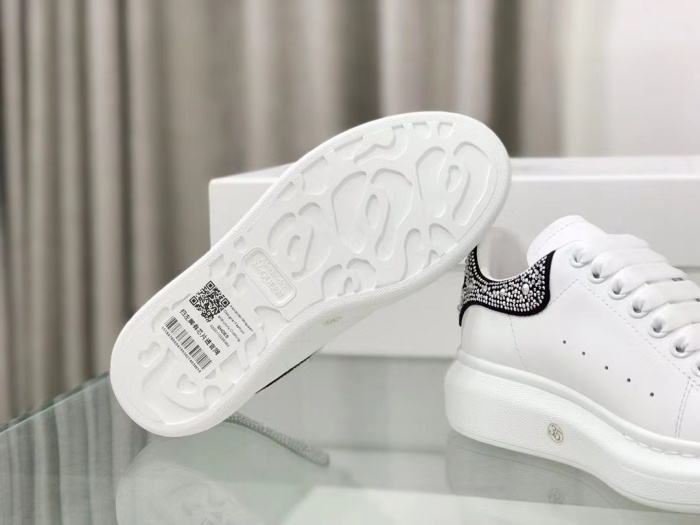 Alexander McQueen OVERSIZED Sneaker Size 35-45  6-Color