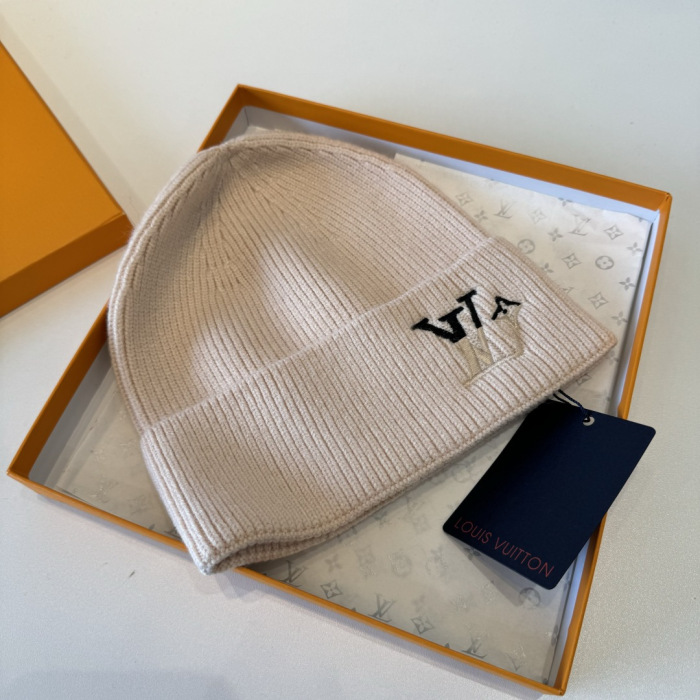 Louis Vuitton Knitted Hat