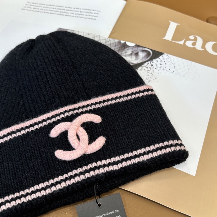 Chanel Knitted Hat