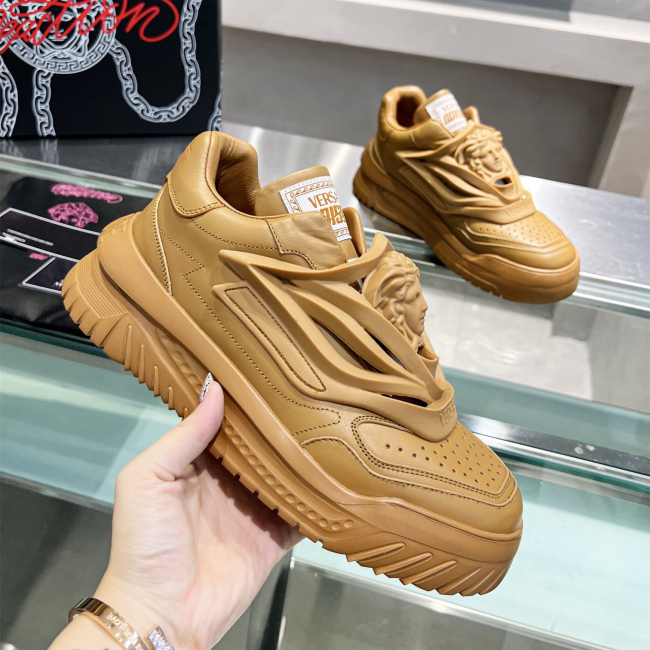 Versace 2022SS Men/Women Sneakers Shoes Gr. 35-46