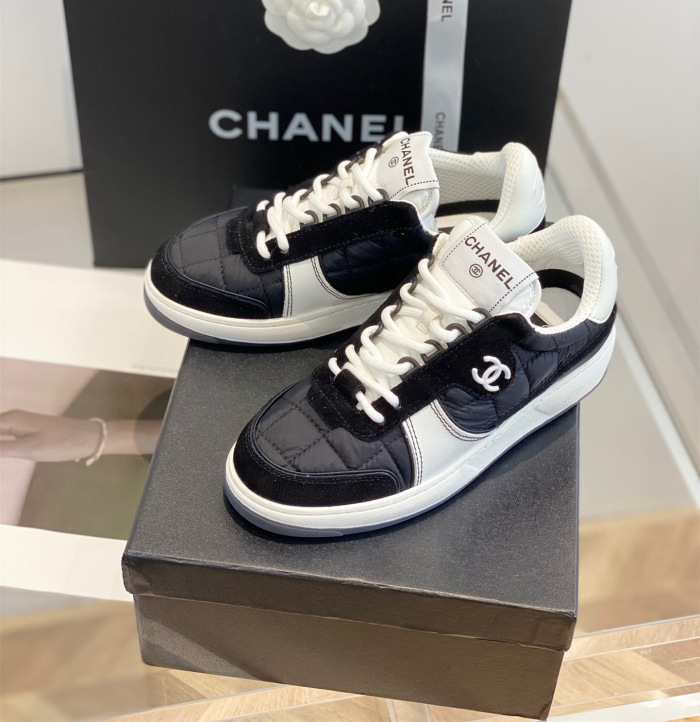 Chanel 2023 New Sneaker Size 35-41  5-Color