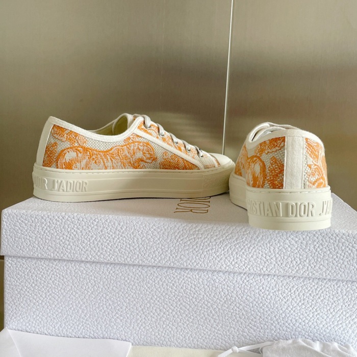 Dior Walk'N'Dior Sneaker Size 35-40 11-color