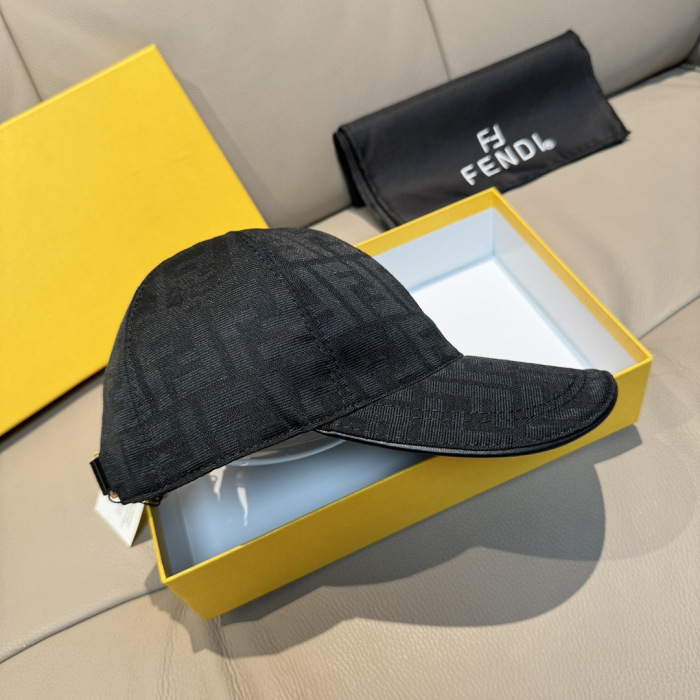 Fendi Baseball Cap 3-Color