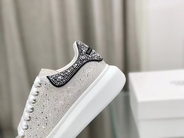 Alexander McQueen OVERSIZED Sneaker Size 35-40  4-Color