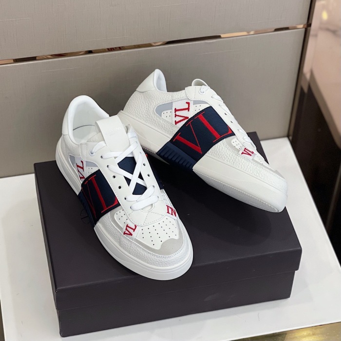 Valentino VL7N Low-Top Sneaker Size 36-45   5-Color