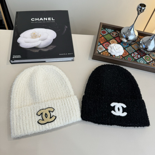 Chanel Knitted Hat