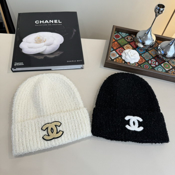 Chanel Knitted Hat