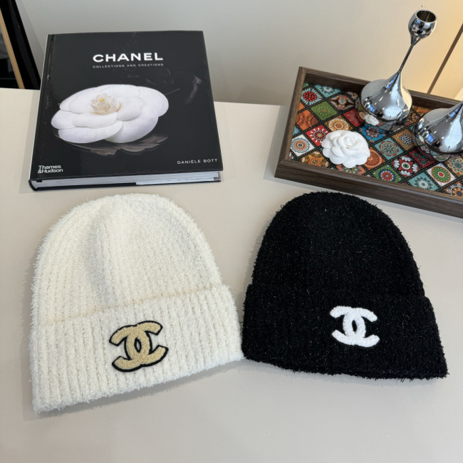 Chanel Knitted Hat