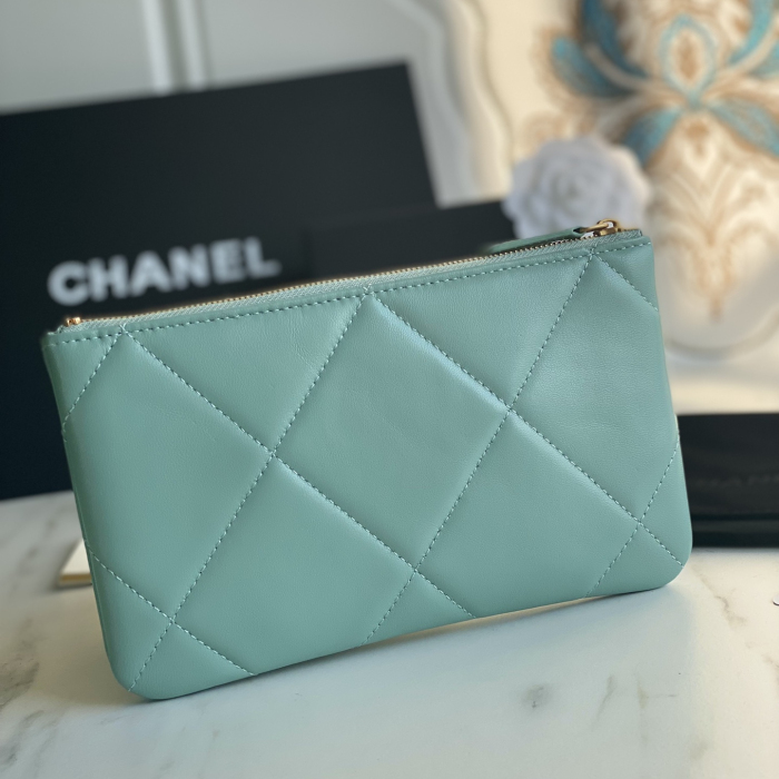 Chanel Card Holder Size 20*12cm 5-Color