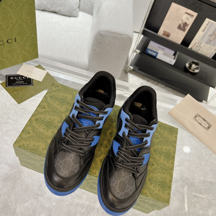 Gucci Basket Sneaker Size 36-45 5-Color