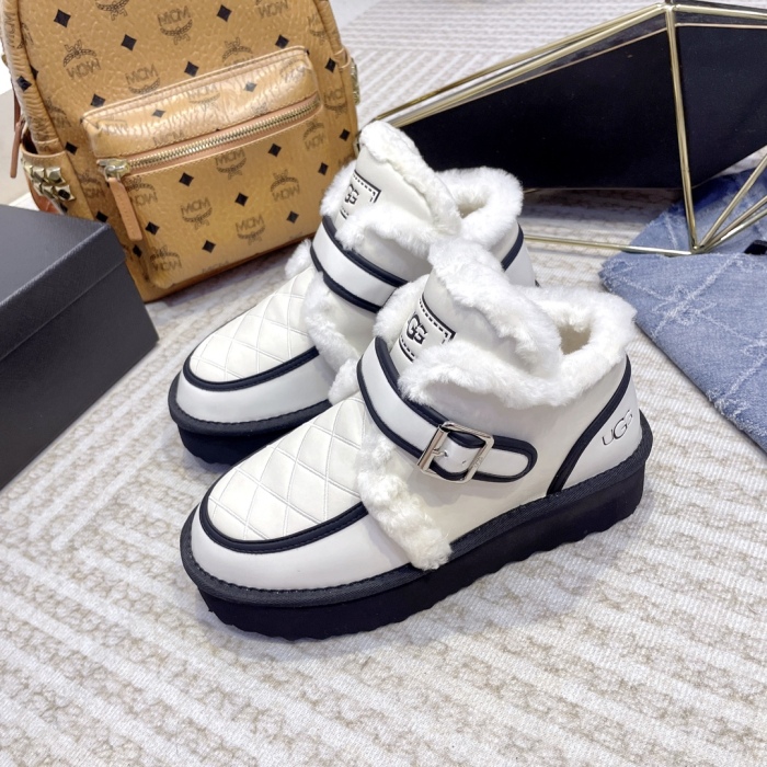 UGG 2023 New Women Snow Boots Size 35-40