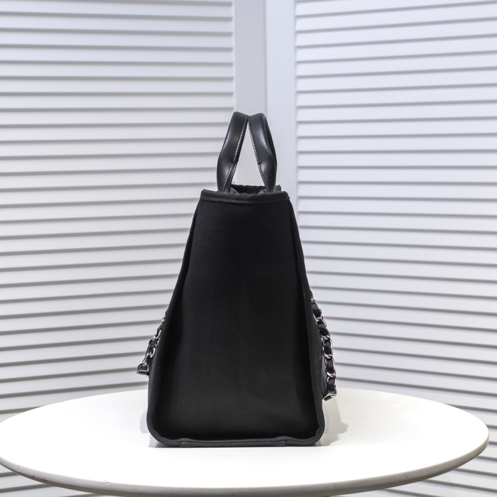 Chanel Shoulder Bags Shopping bags Size 38*30*18cm 3-Color