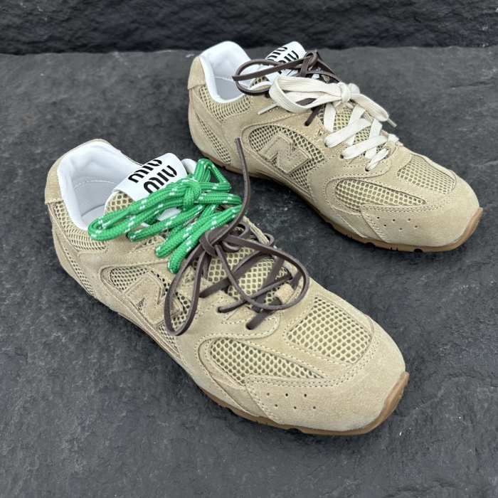 MiuMiu x New Balance Sneaker Size 35-46