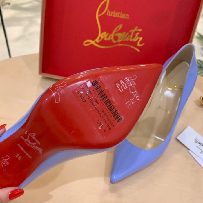 Christian Louboutin Kate Pumps Size 35-41 6-Color