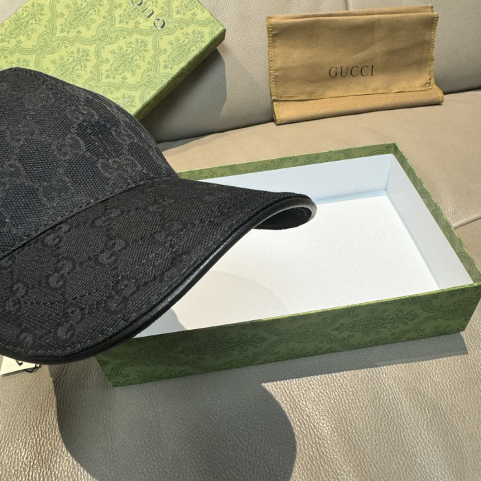 Gucci Baseball Cap 4-Color