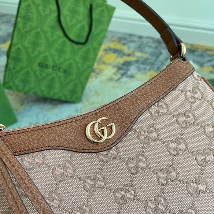 Gucci GG Ophidia GG Handbag for Women Size 25*15*6.5cm