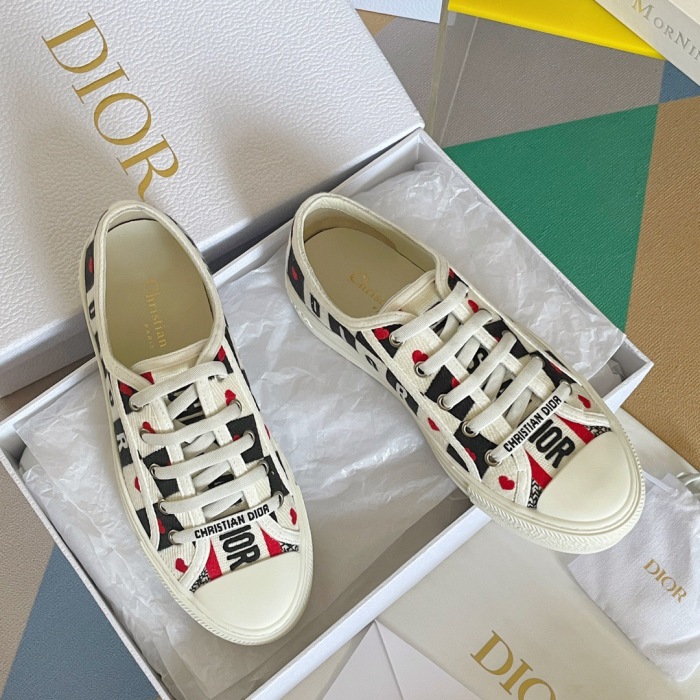 Dior Walk'N'Dior Sneaker Size 35-40 6-color