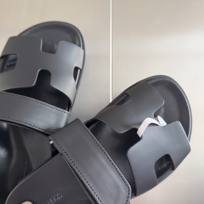 Hermes chypre Slippers Size 36-45