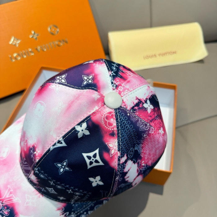 Louis Vuitton Baseball Cap 5-Color
