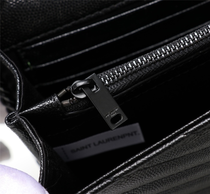YSL Women Shoulder Bags Size 23*14*4cm
