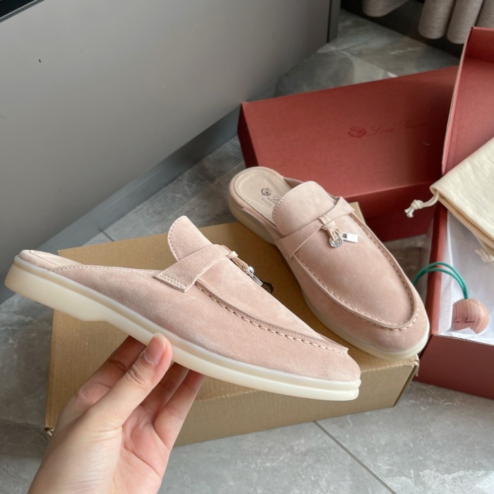 Loro Piana Women Slippers Size 36-41