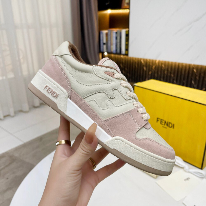 Fendi 2022SS Mens/Women Sneaker Shoes Gr.36-45
