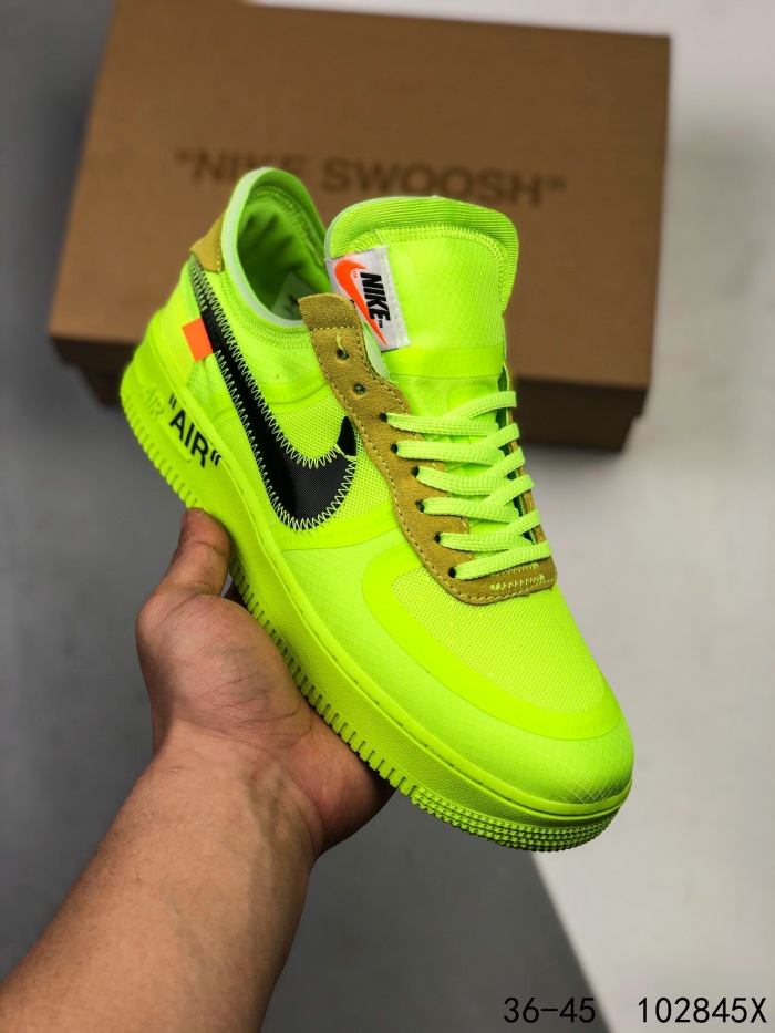 Nike x Off White Mens/Women Sneakers Shoes Gr. 36-45
