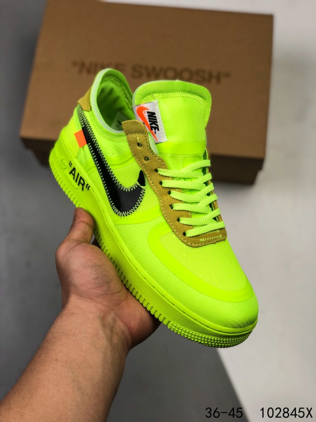 Nike x Off White Mens/Women Sneakers Shoes Gr. 36-45