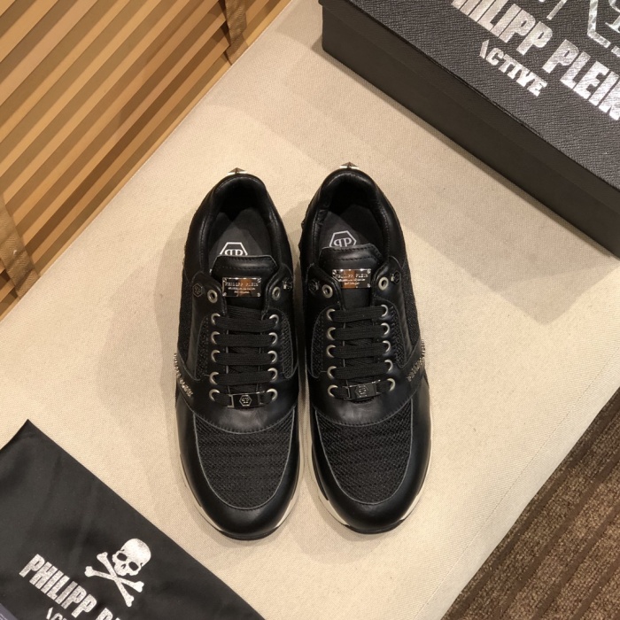 Philipp Plein Mens Outdoor Sneakers Shoes 38 - 44