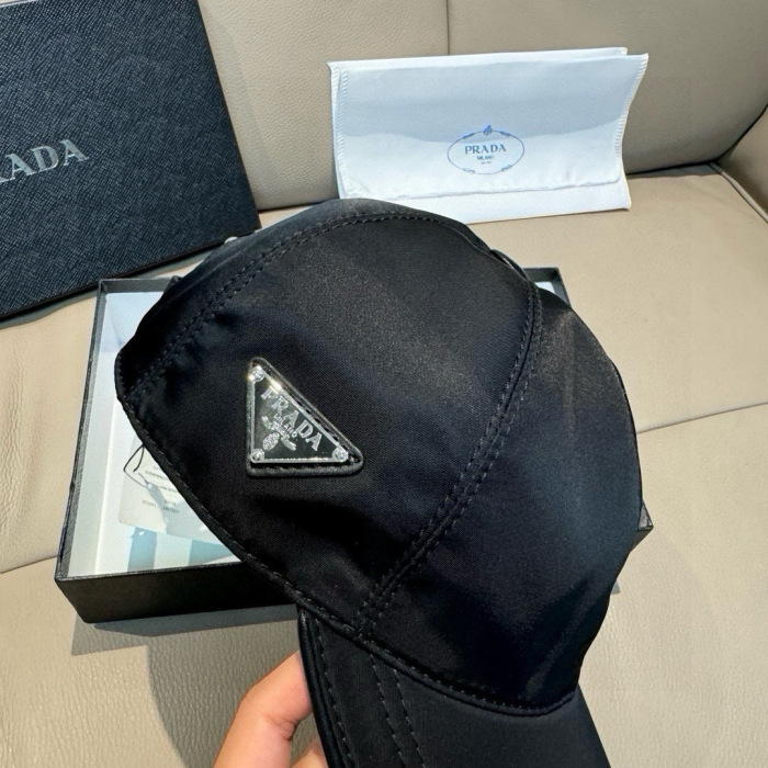 Prada Baseball Cap 2-Color