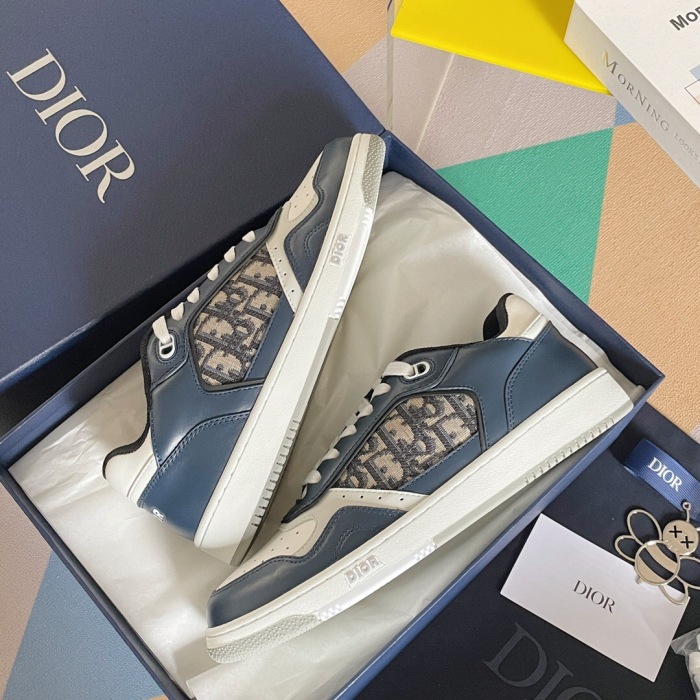 Dior B27 Low Top Sneaker Size 36-46   5-Color
