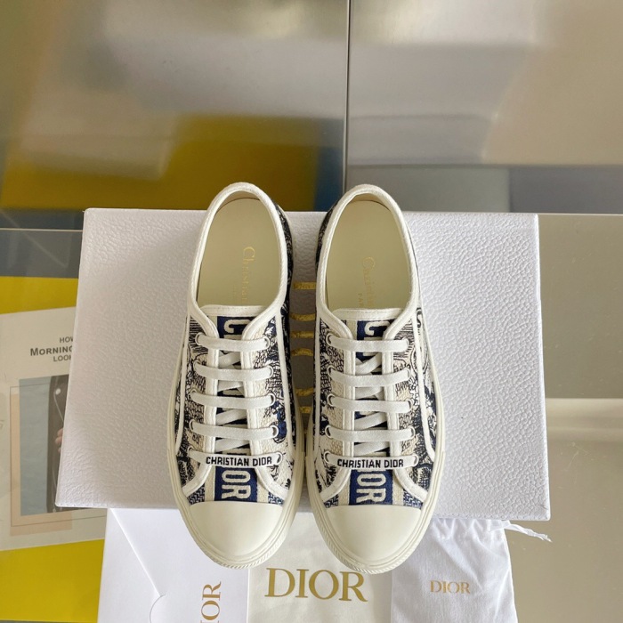 Dior Walk'N'Dior Sneaker Size 35-40 11-color