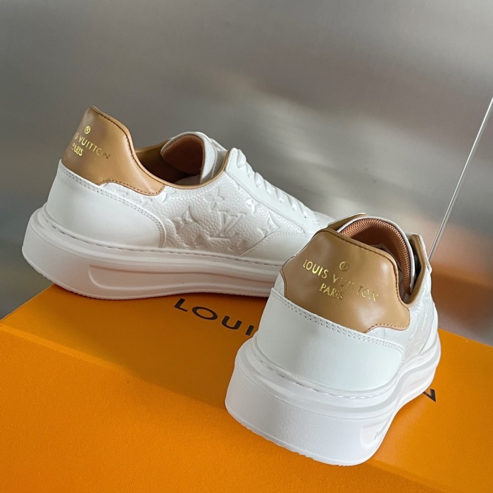 Louis Vuitton Beverly Hills Sneaker Size 39-45 2-Color