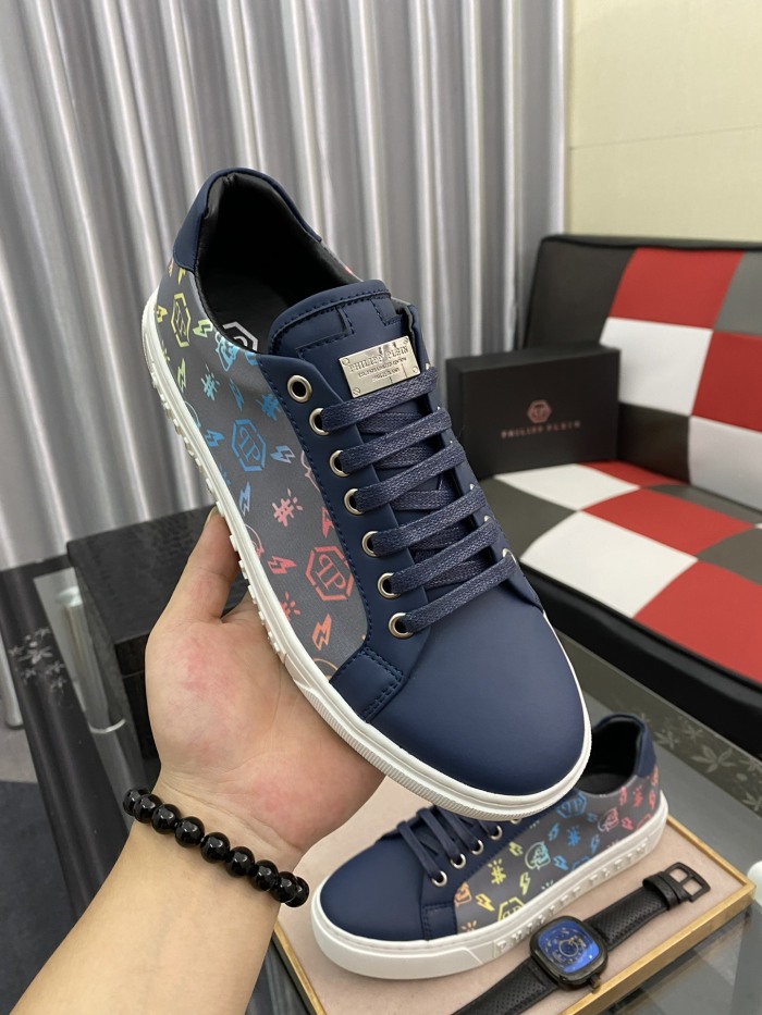 Philipp Plein Mens Outdoor Sneakers Shoes 38 - 45