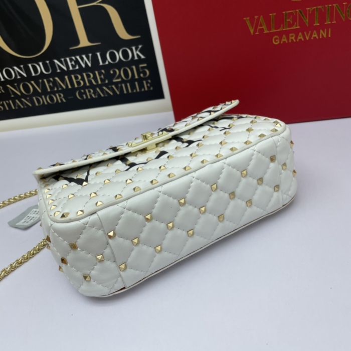 Valentino Women Shoulder Bags 24*16*8cm