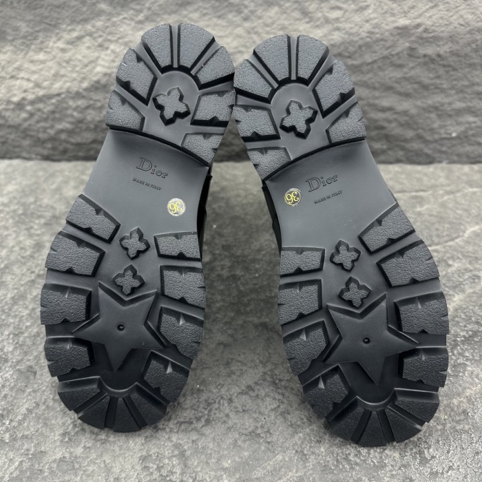 Dior 25ss D-Quest Boots Women Size 36-41