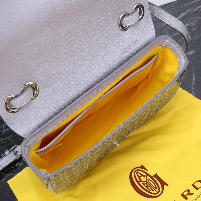 Goyard Vendome Shoulder Bags Size 25*17*8cm