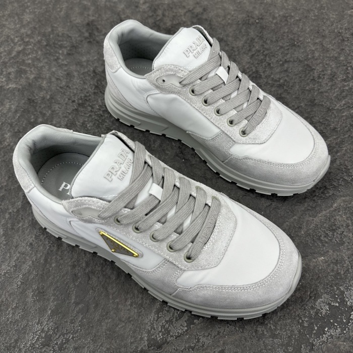 Prada 25ss Macro Re-Nylon Sneaker Size 39-46