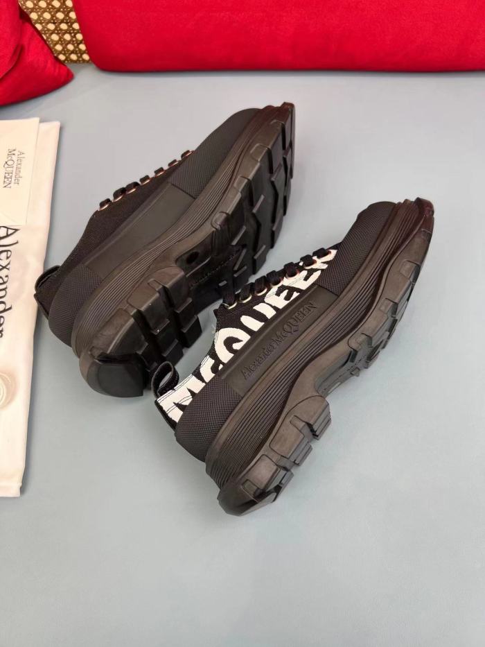 Alexander McQueen Tread Slick Low Top Sneaker Size 35-45  6-Color
