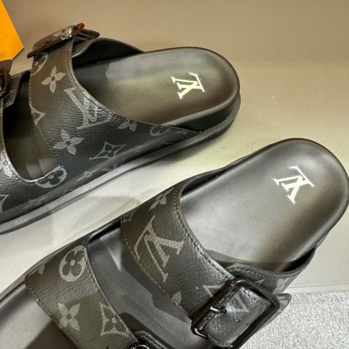 Louis Vuitton 2025ss Candy Series Slippers Size 36-46
